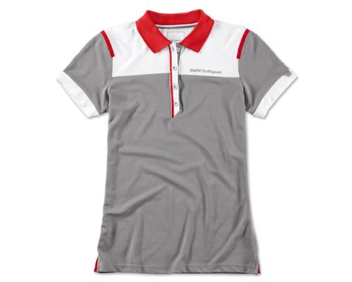 BMW GOLFSPORT POLO SHIRT WOMEN