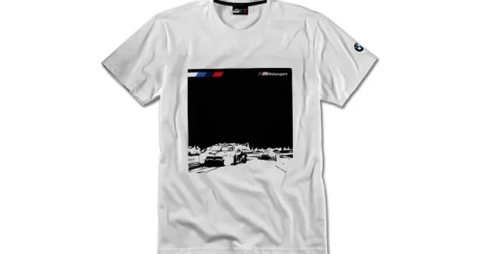 BMW M Motorsport t-shirt