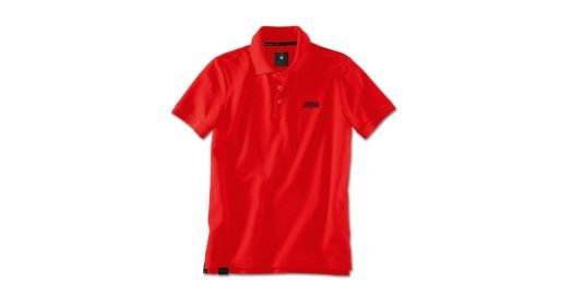 BMW M POLOSHIRT MEN'S