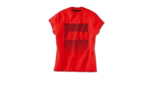 BMW M T-SHIRT LADIES