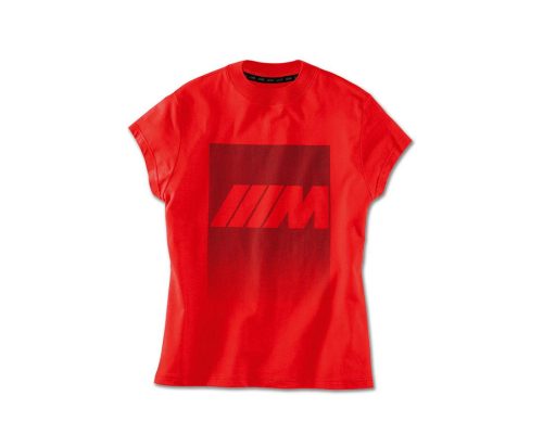 BMW M T-SHIRT LADIES