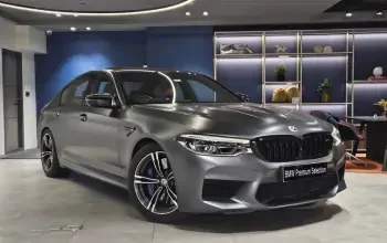 BMW M5 Competition