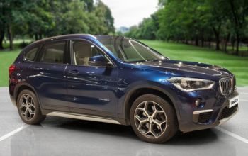 BMW X1 SDRIVE 20d