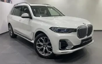 BMW X7 xDrive30D DPE Signature