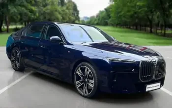 BMW i7 xDrive60