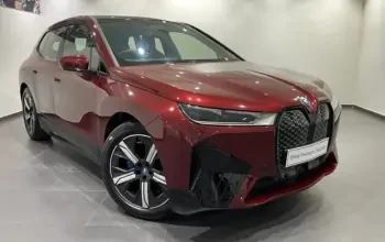 BMW iX xDrive40
