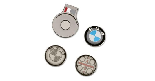 Buy BMW GOLFSPORT BALL MARKER SET