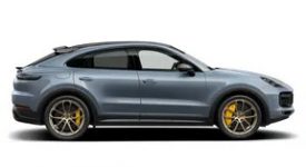 CAYENNE TURBO GT