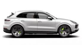 Cayenne-E-Hybrid