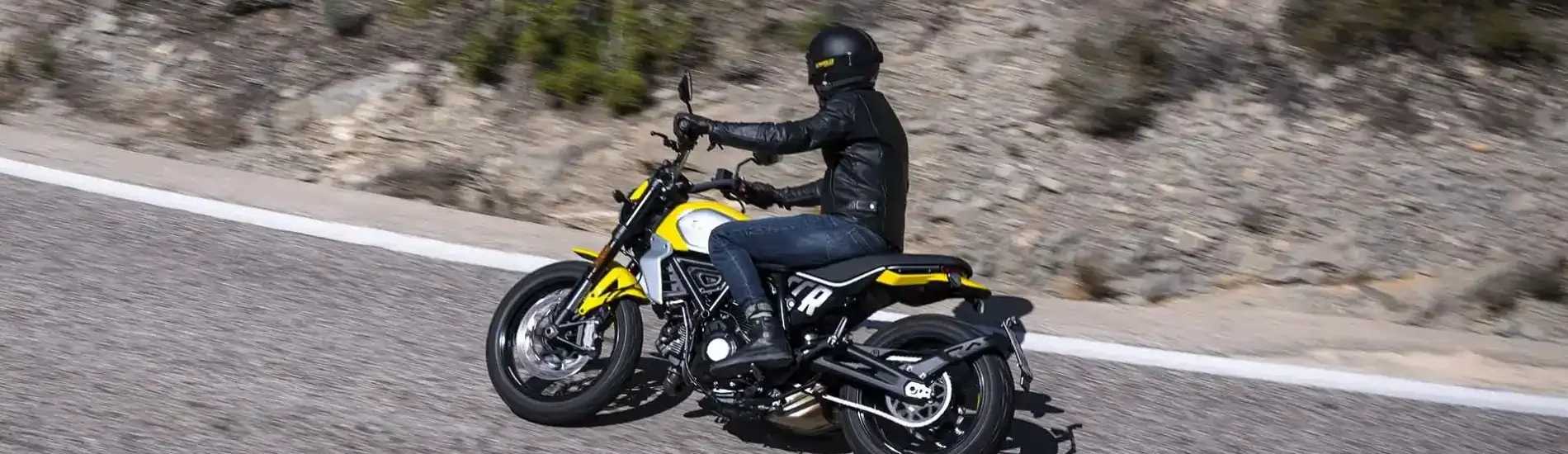 Ducati scrambler Next-GEN Icon - Ducati Infinity