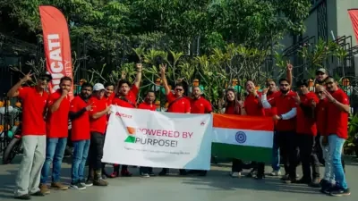 Freedom, Unity & Ducati Freedom, Unity & Ducati