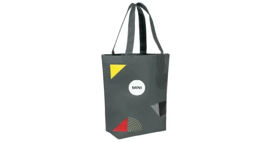 MINI Shopper Graphic