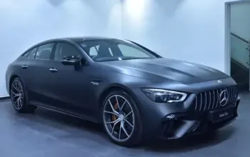 Mercedes Benz AMG GT63S