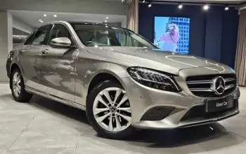 Mercedes-Benz C-Class C 200