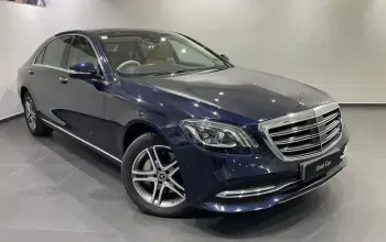 Mercedes Benz S-class S 350d