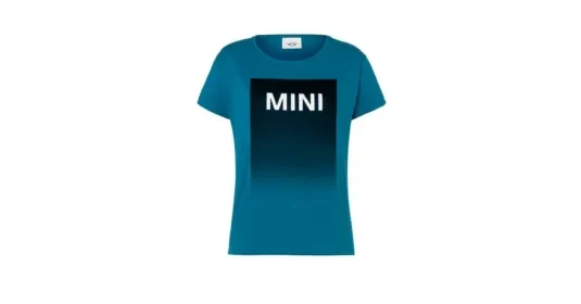 Mini T-shirt Women Wordmark