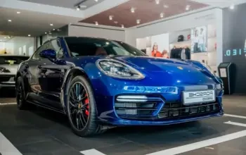 Porsche Panamera GTS
